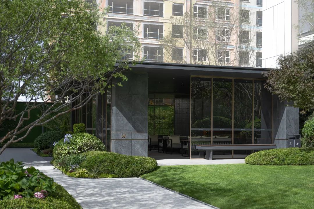 山海之间 定制时光丨大连中海叁號院 · 广贤-61