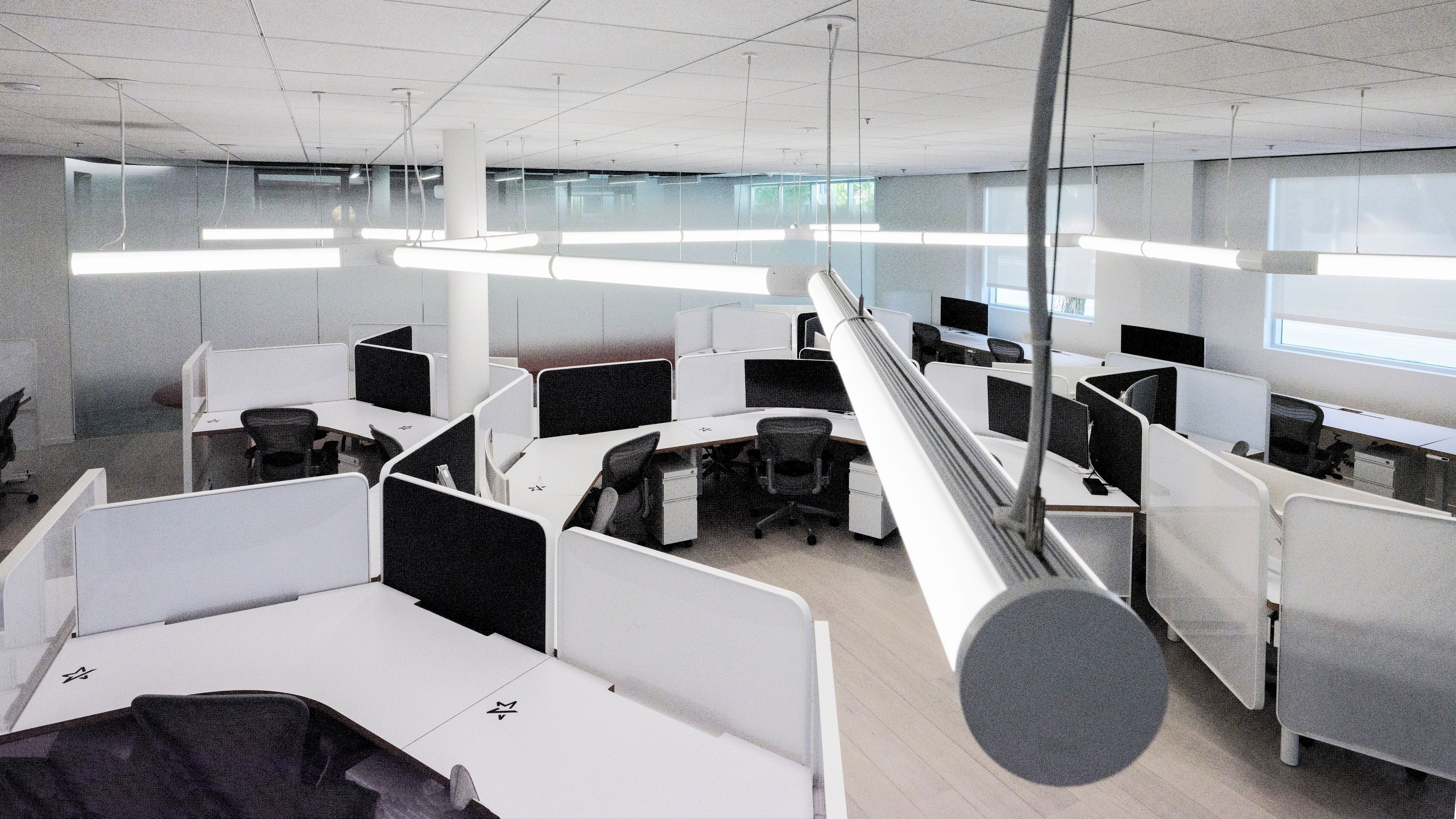 DocMagic · RA·DA 办公室 · 科技企业的功能性与美学设计-47