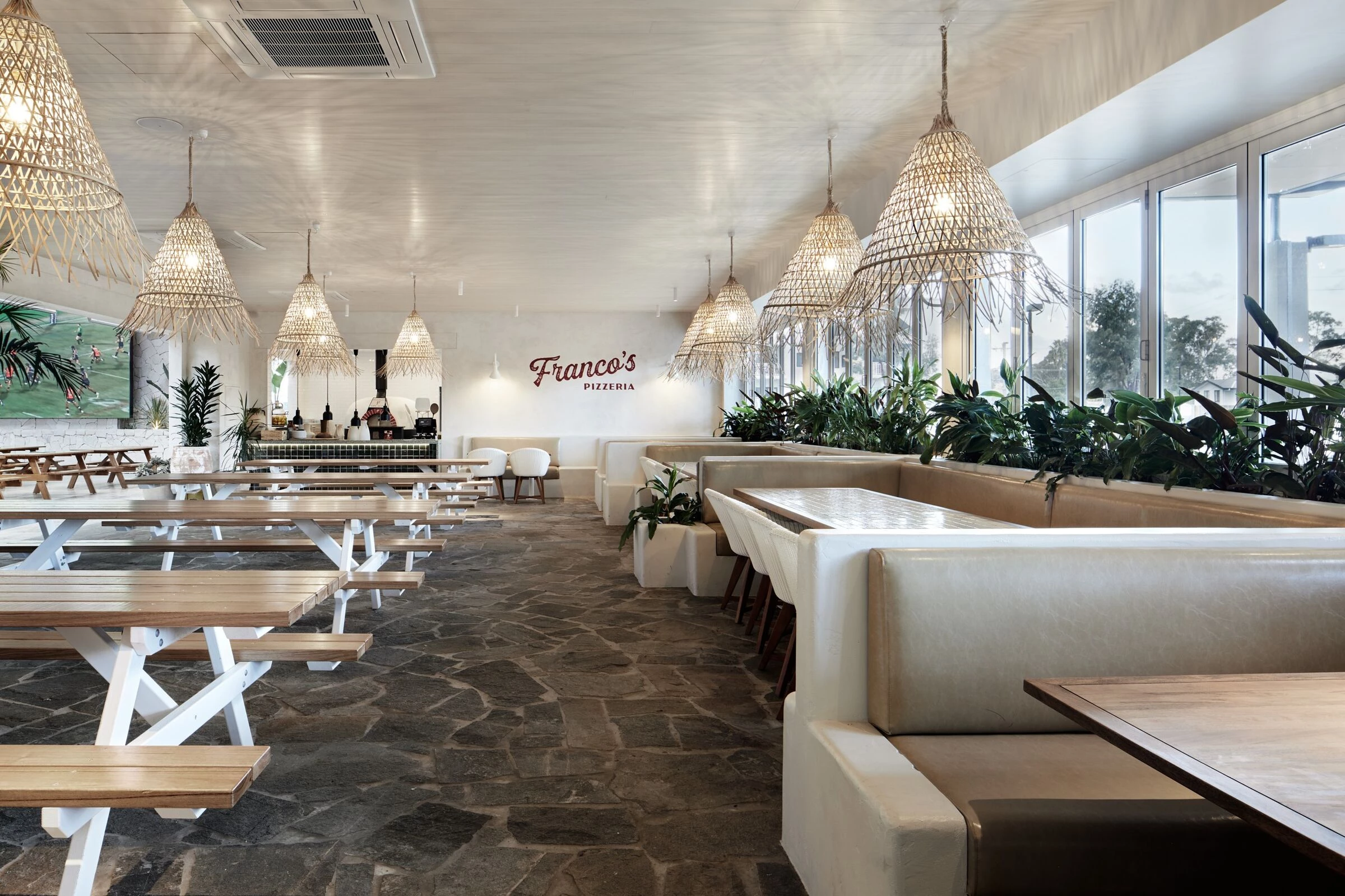 孤松酒馆丨澳大利亚悉尼丨Fabric Architecture-8