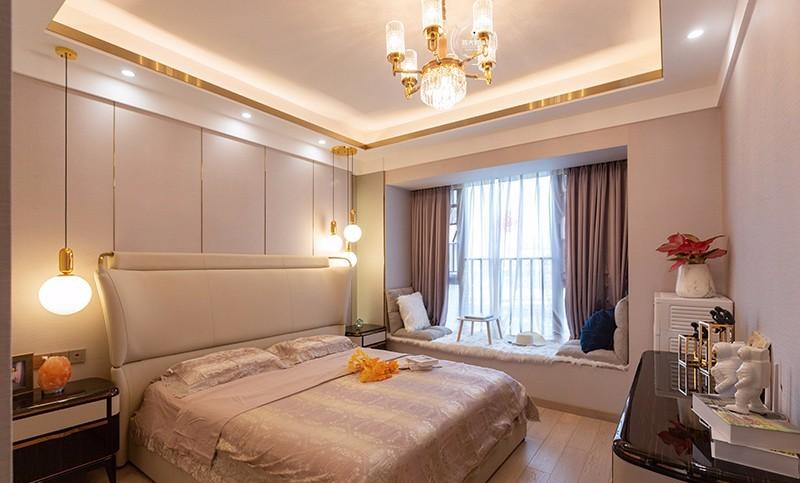 现代轻奢家居,温馨舒适生活空间-14