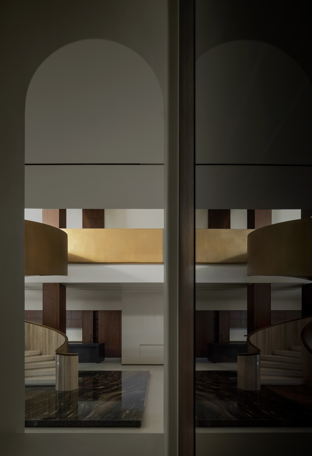 诸暨八达旺庄别墅设计丨中国浙江丨北京尚层装饰（杭州分公司）-29