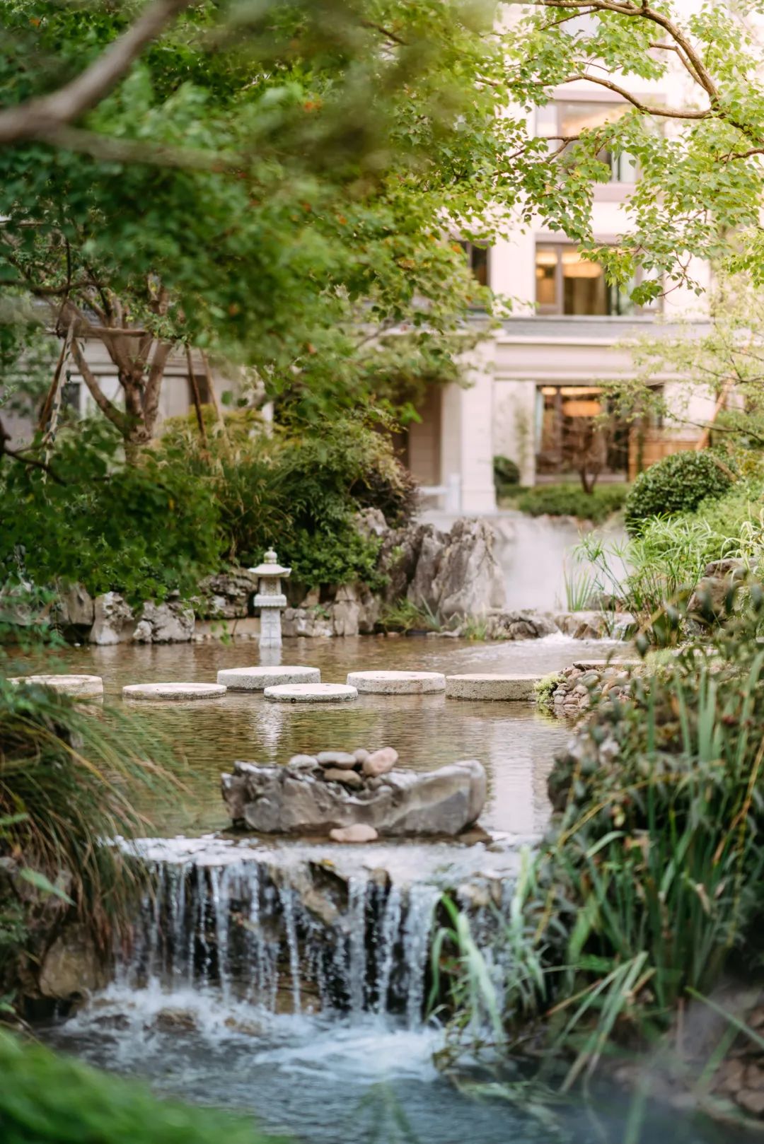 宜兴·雅达阳羡溪山民国风多层公寓进云组团丨大象设计集团有限公司,浙江蓝颂园林景观设计集团有限公司-23