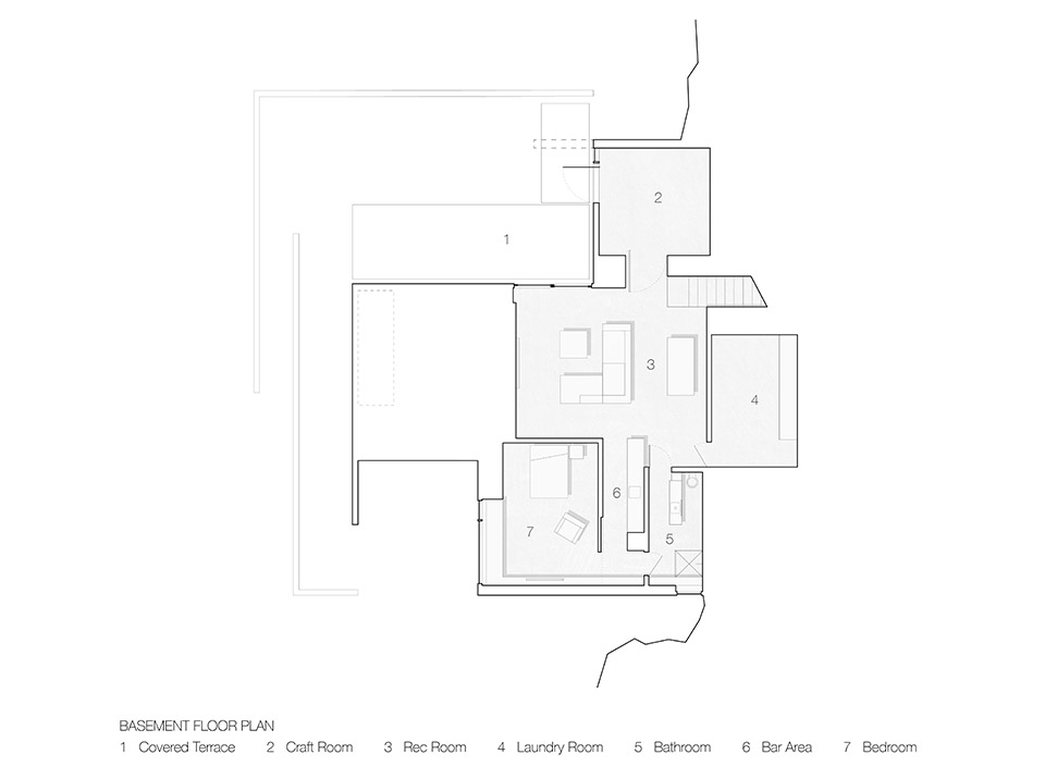 G&day 别墅，加拿大 / McLeod Bovell Modern Houses-35