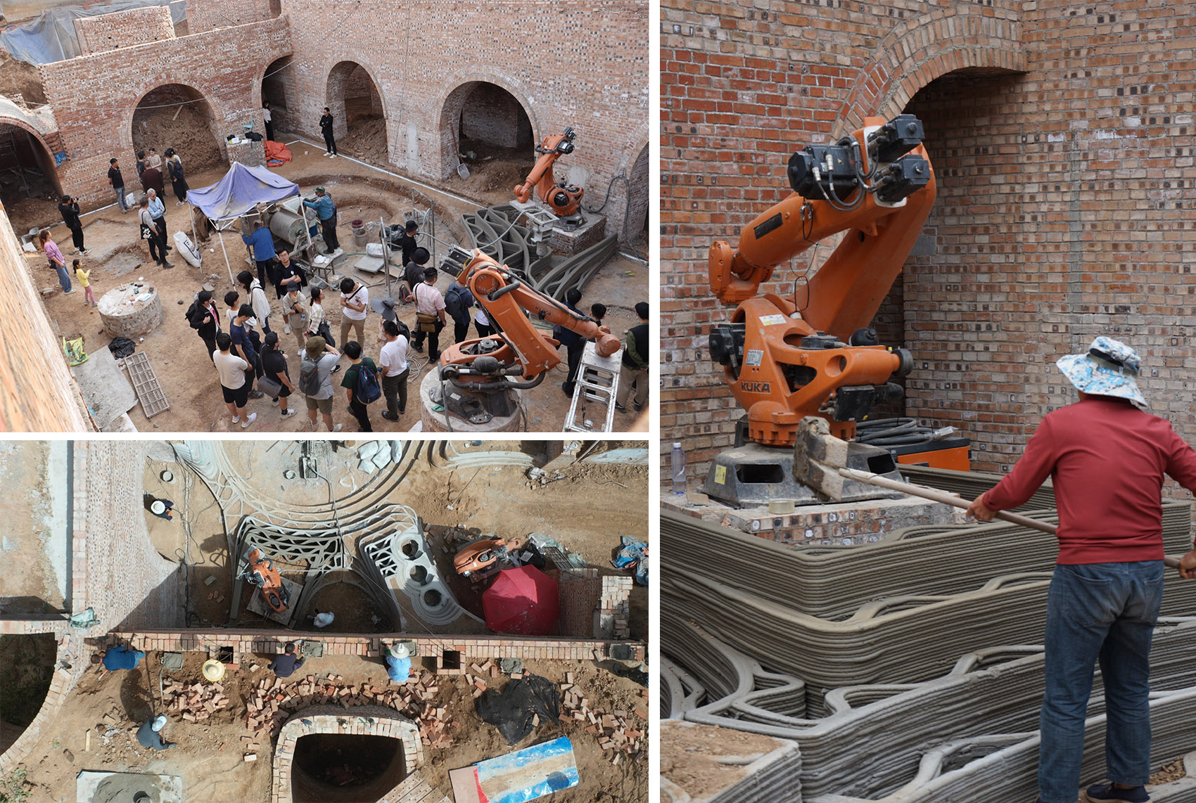 未来地下住宅丨中国河南-92