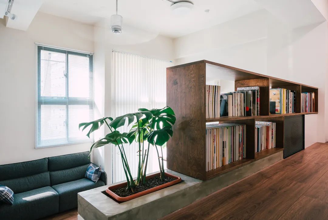 净高4米日系工业风Loft-25