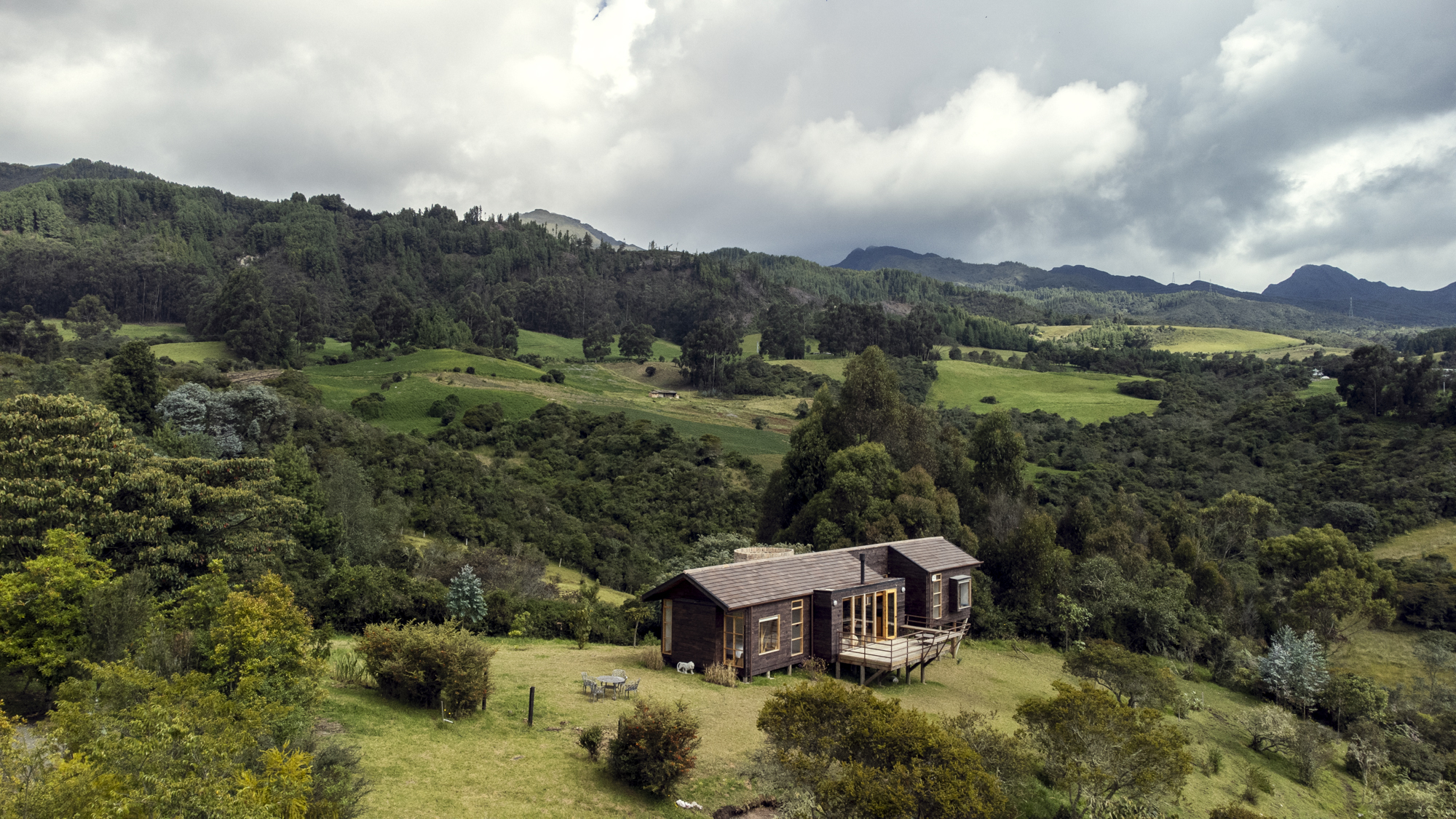 威尔斯之家丨哥伦比亚丨Yemail Arquitectura-8