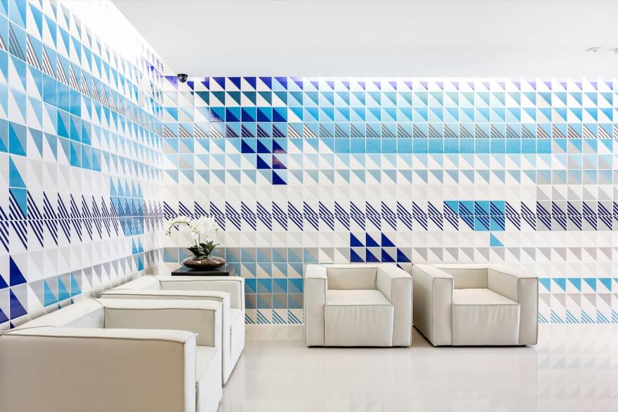 巴西 Wish 建筑 · 铝玻璃外墙与可持续发展设计-9