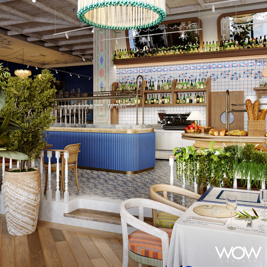 贝拉乔餐厅丨哈萨克斯坦丨Sergiy Sarana等15人团队-28