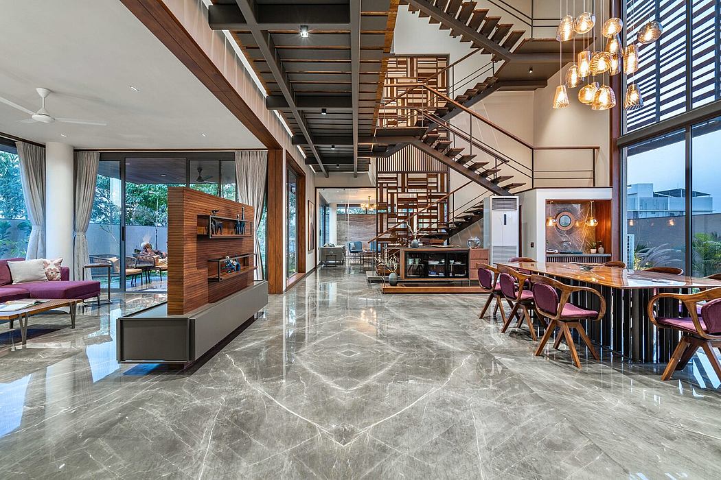 悬置的房子 或 架空的房子 或 栖息的房子丨印度丨Inclined Studio-8