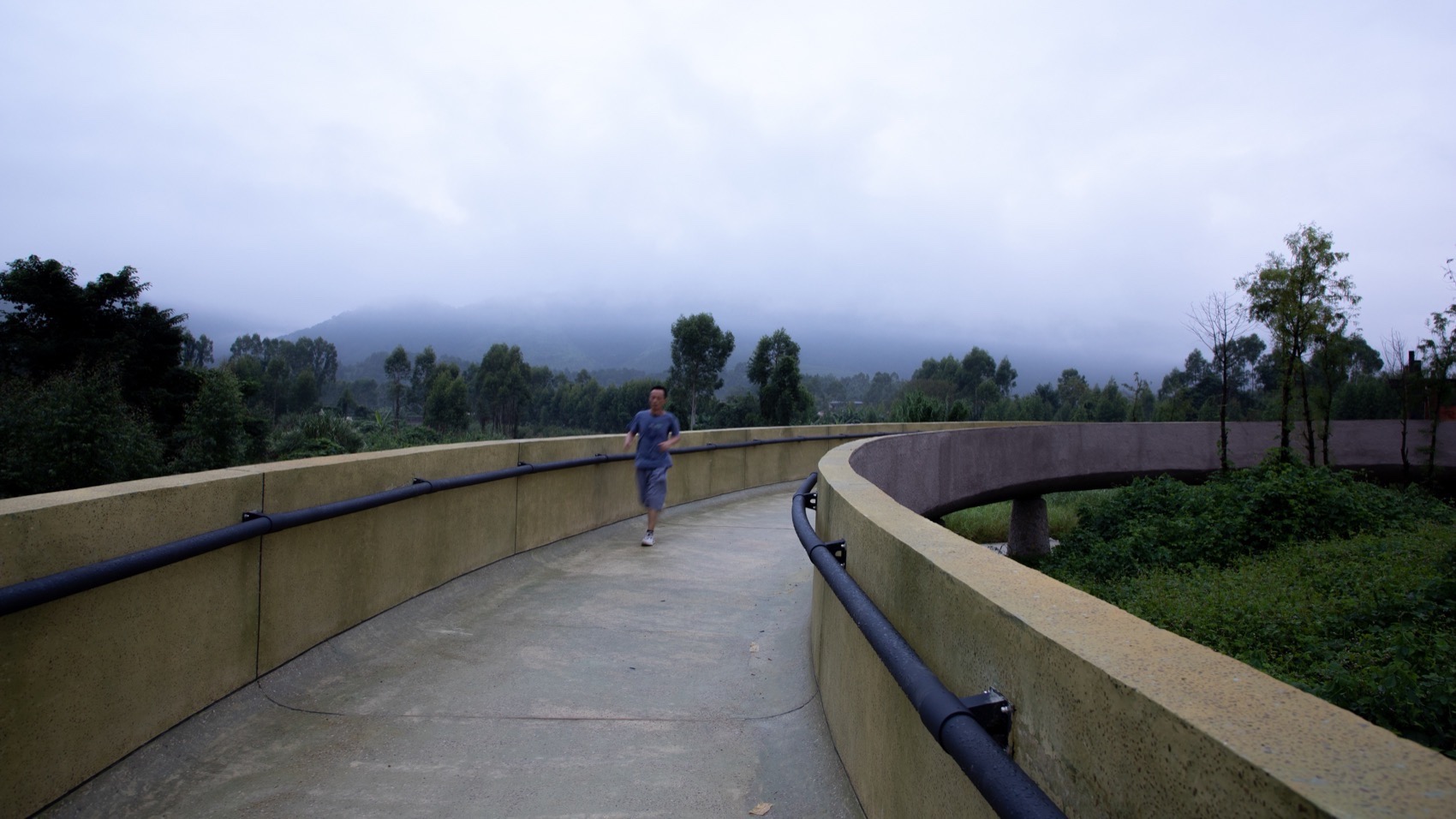 桂头镇湿地公园（桂头镇街文化公园）丨中国韶关丨有限设计工作室-63