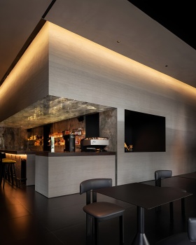 广东BarMine酒吧丨中国深圳丨口口建筑