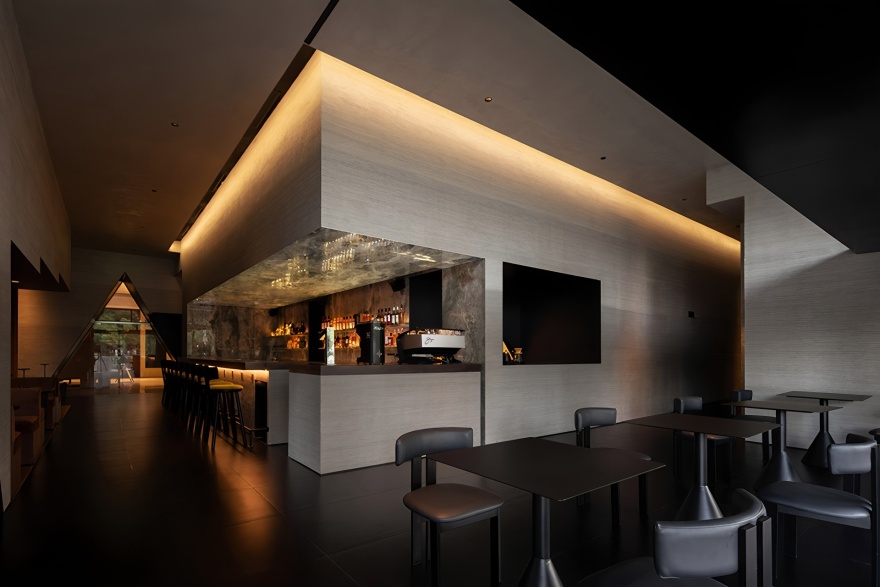 广东BarMine酒吧丨中国深圳丨口口建筑-19