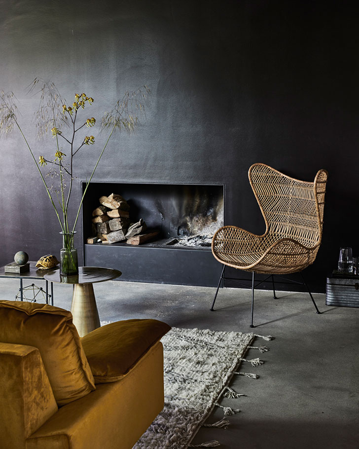 荷兰设计师 Cleo Scheulderman 的时尚内饰设计-15