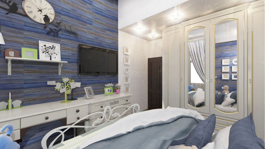 570㎡斯堪的纳维亚与北俄风格项目丨ARXY工作室-30