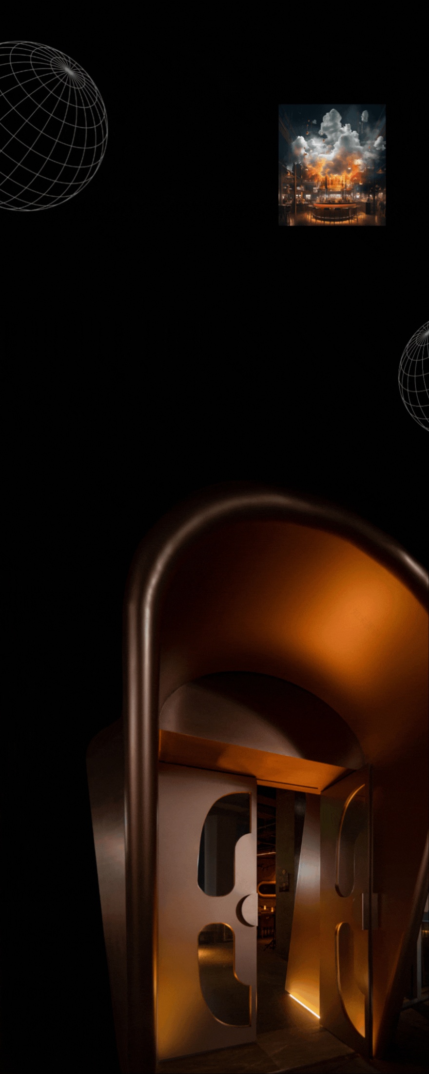 YOTING 云顶·精酿空间丨中国广州丨MWC 韶康设计-9