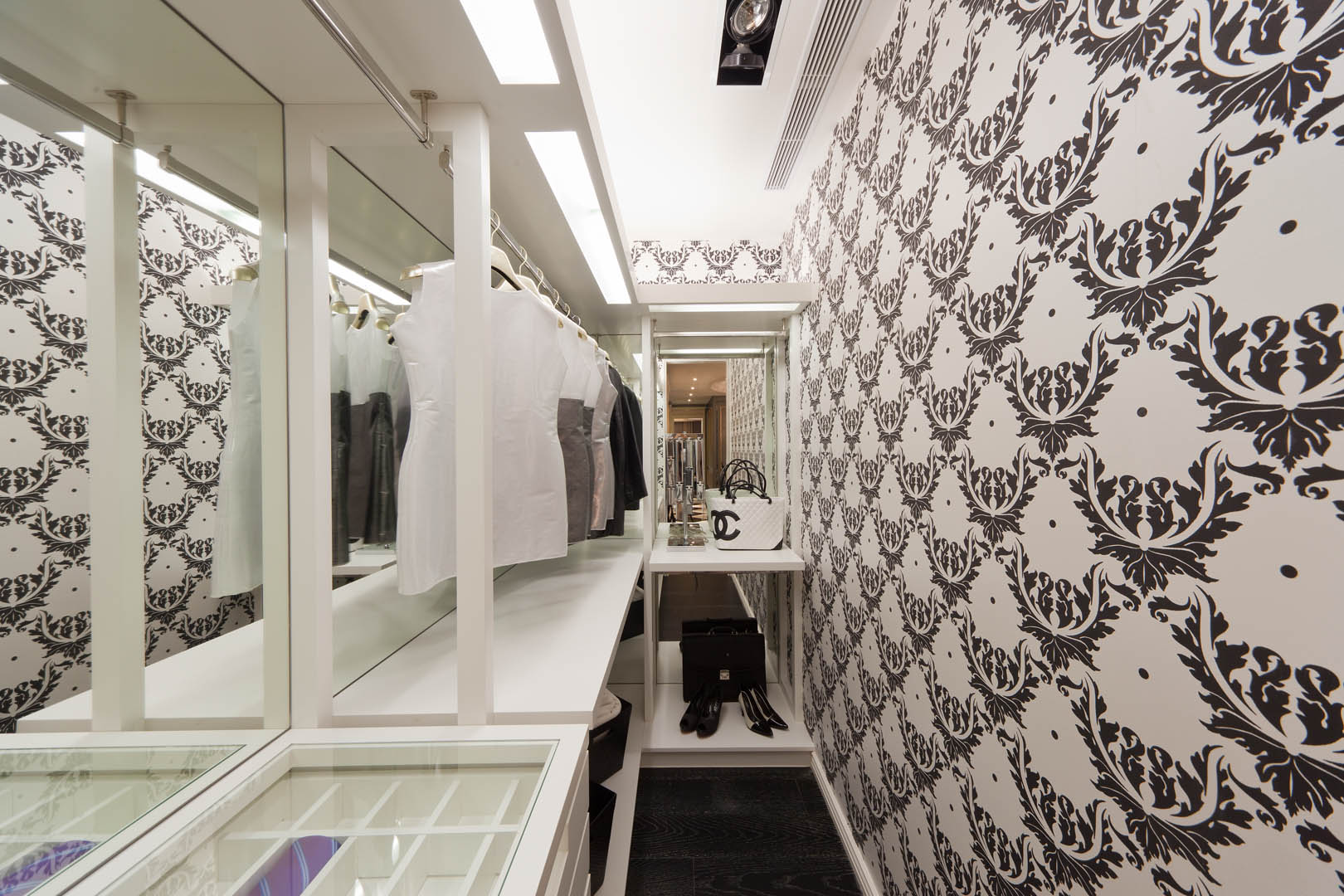 玄武设计_中央公园豪华样板房-2-26