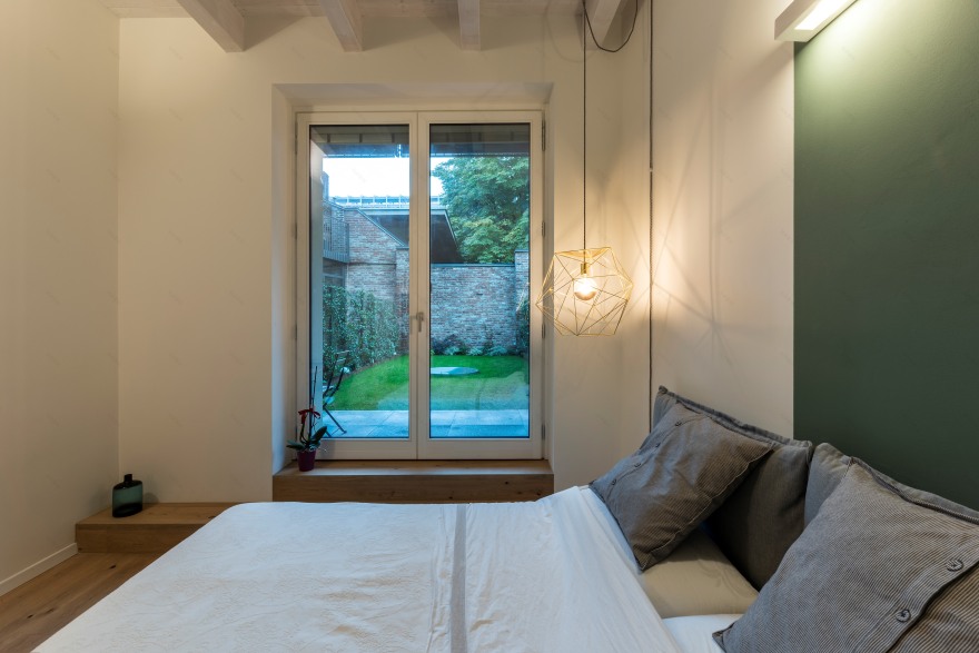 吉奥圭特 Riberi 6 住宅设计丨意大利都灵丨G*AA Giaquinto Architetti Associati-31