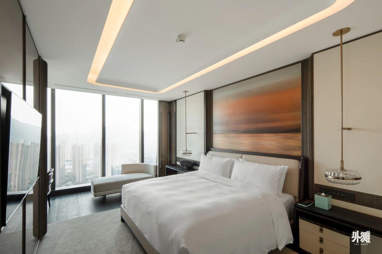 青岛美高梅华府酒店丨中国青岛丨KPF,Studio Munge-36