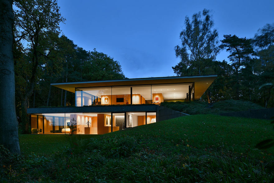 科利纳(Collines)丨比利时丨ERPICUM Architects-8