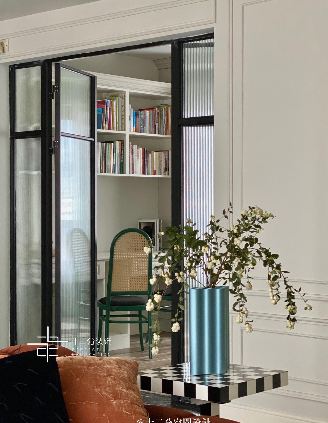 滨江壹号古今空间丨中国重庆丨重庆十二分设计-51