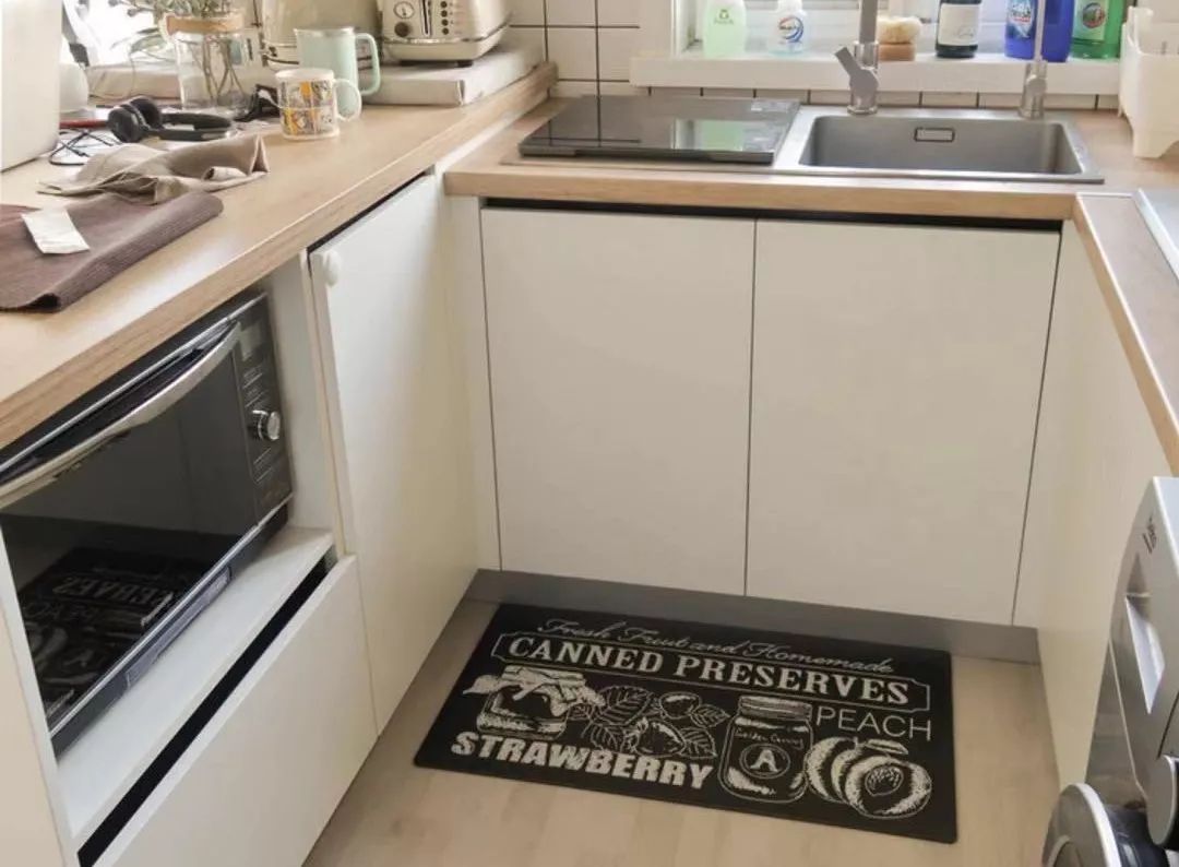 小户型厨房岛台设计，打造幸福烹饪空间-66