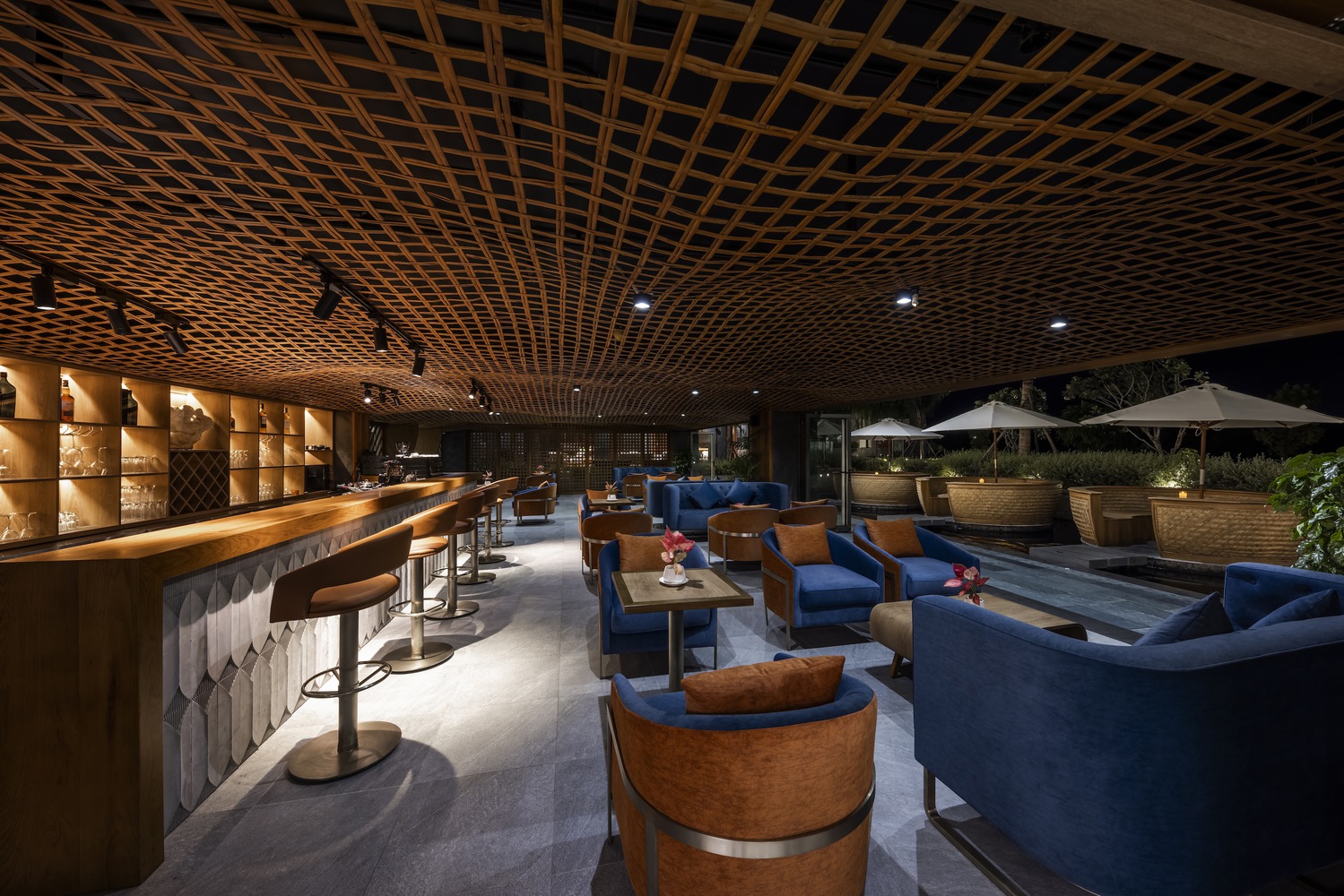 越南贝勒里夫度假酒店丨AVA architects Viet Nam-43