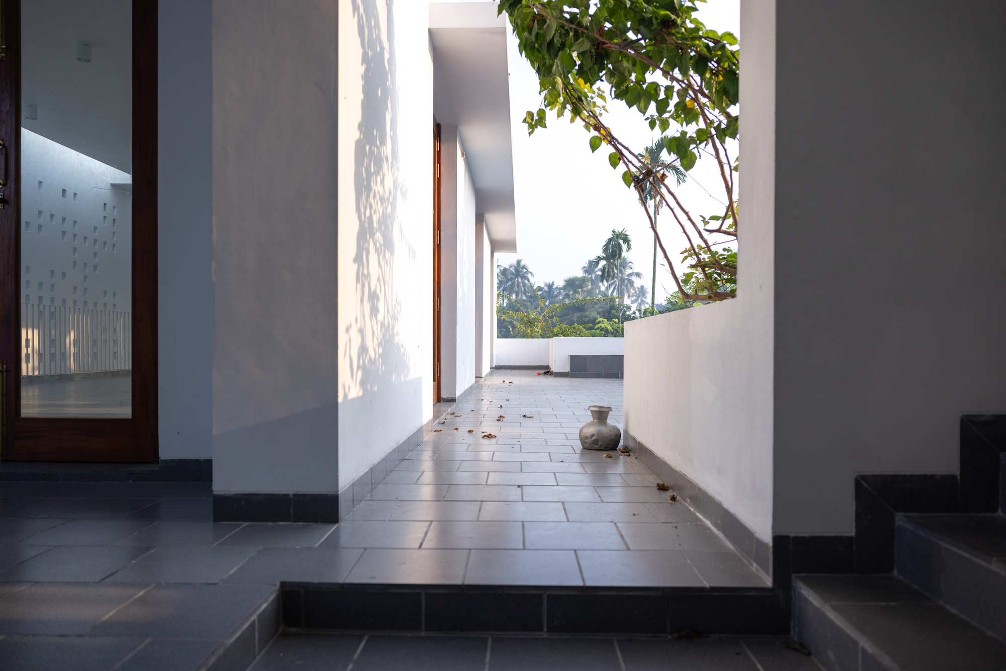 库什蒂亚社区清真寺丨Bangladesh丨Ahsan Habib + Chinton Architects-16