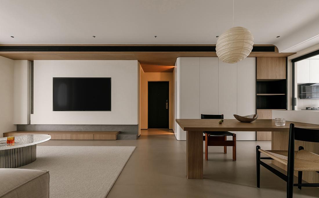 侘寂风之家丨中国上海-11