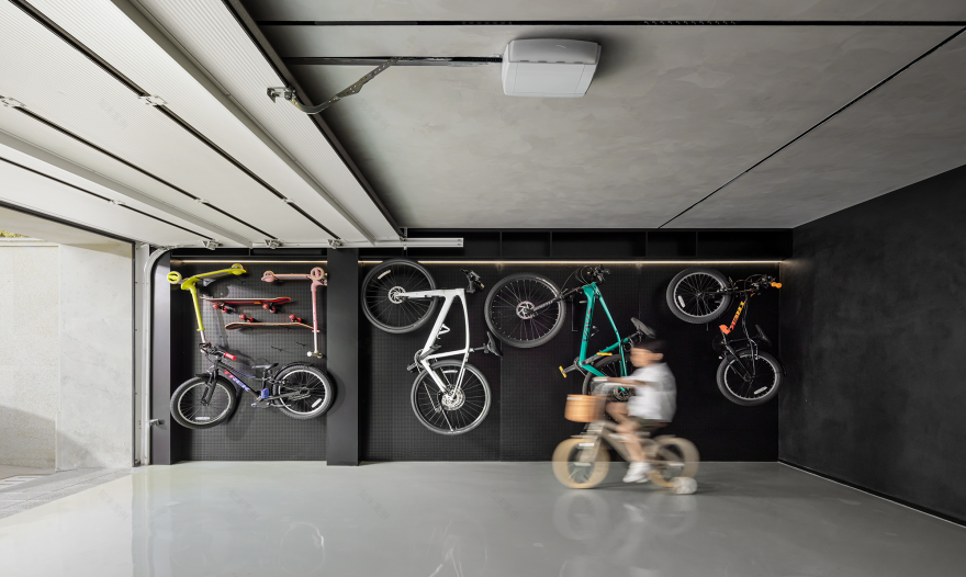 光合别墅丨中国上海丨光影合筑设计工作室-45