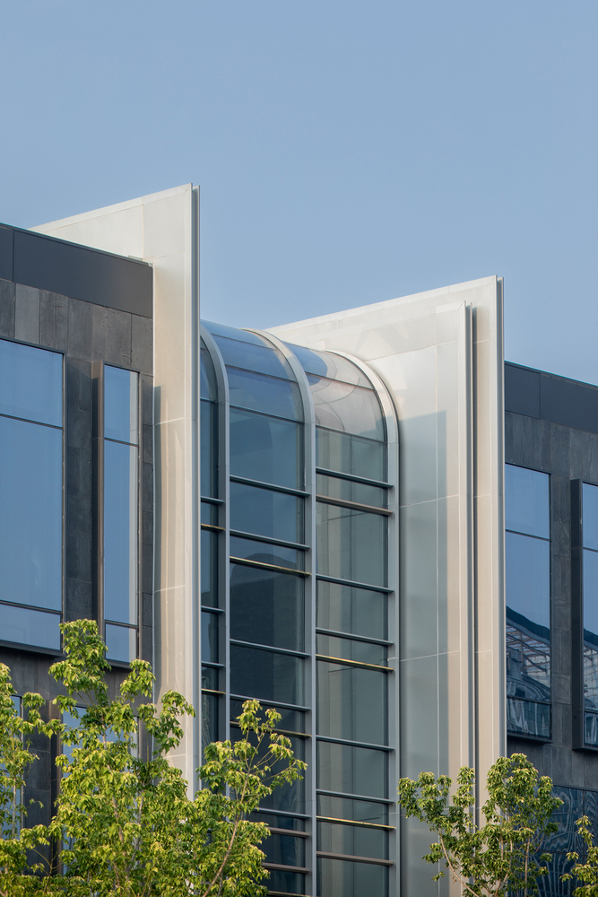 Beijing Poly Plaza / Kokaistudios-18