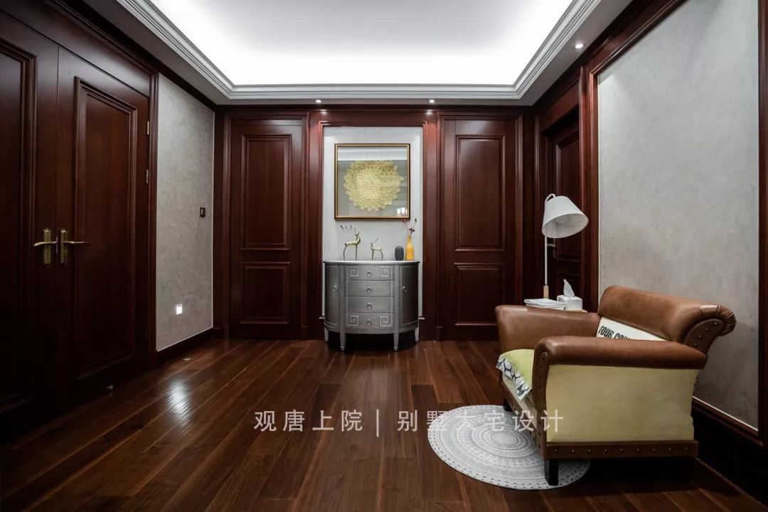 阳光国际花园 | 复古奢华,温馨舒适-39