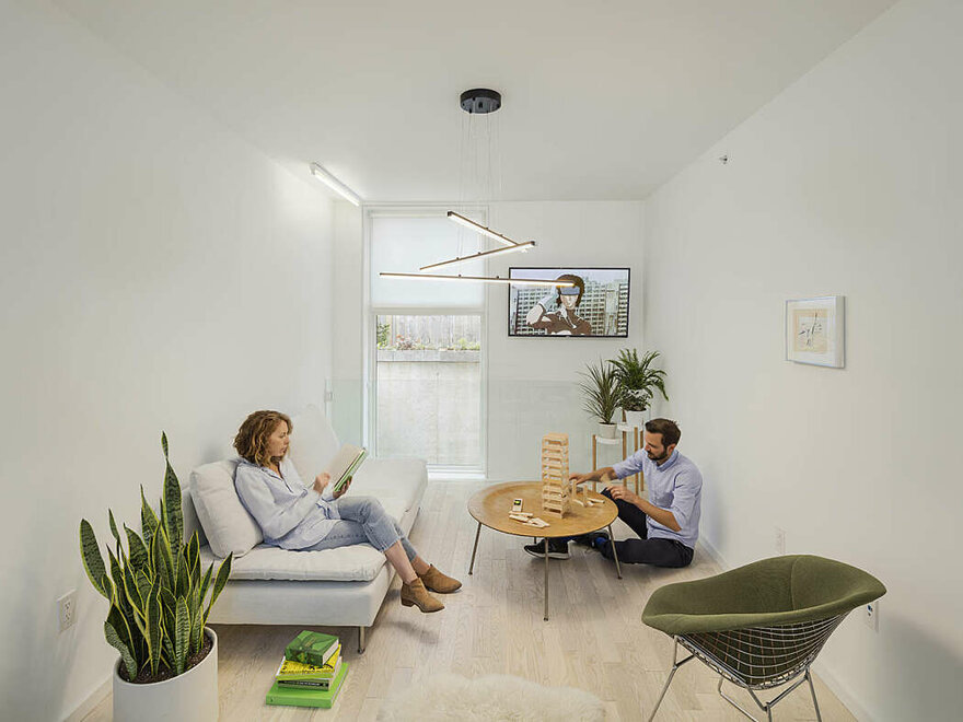 费城微型塔楼住宅-9