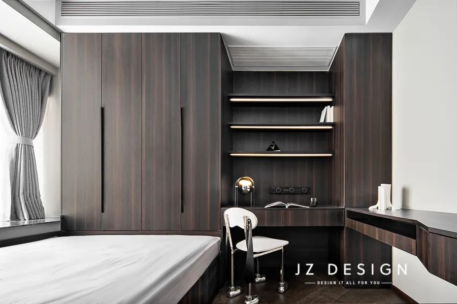 百伦江樾居丨中国四川丨憬致设计事务所-62