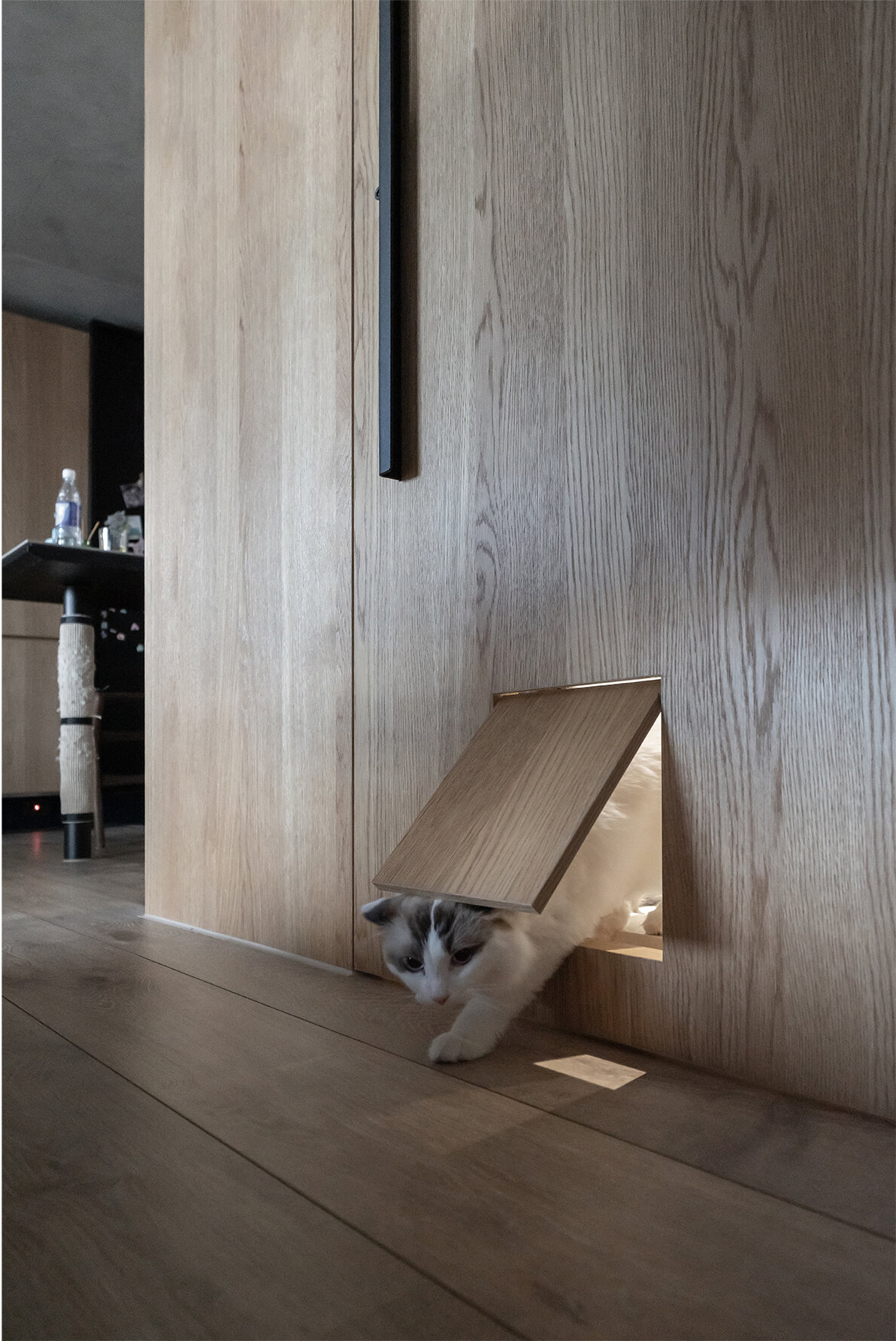 木介空间设计 · 简约住宅空间-14