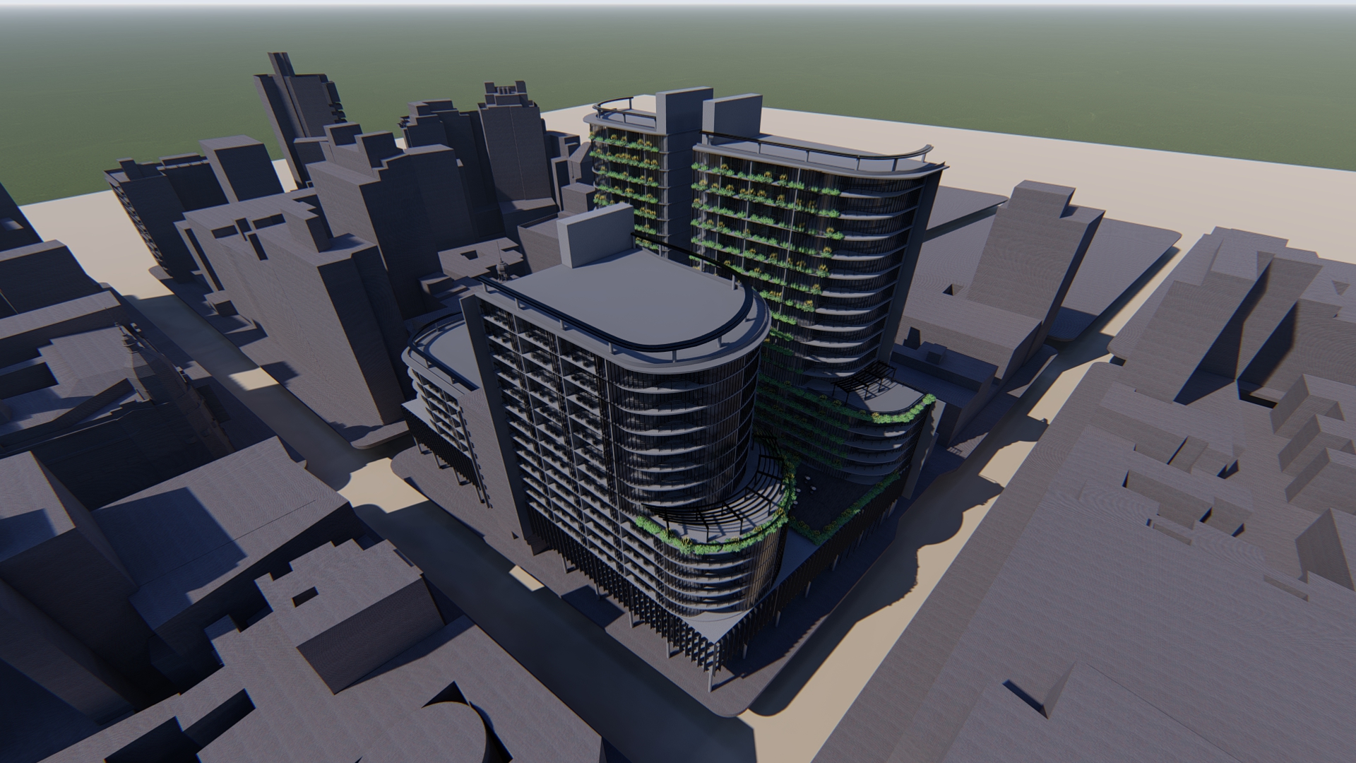 Fluir - complejo de viviendas en altura-5