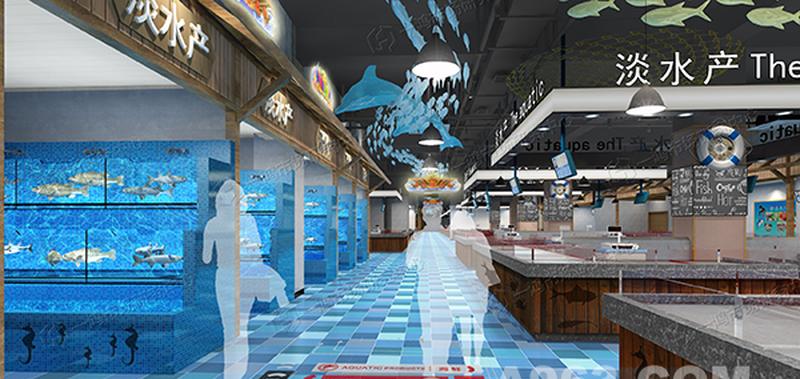 海宁金泰城农贸商场-12