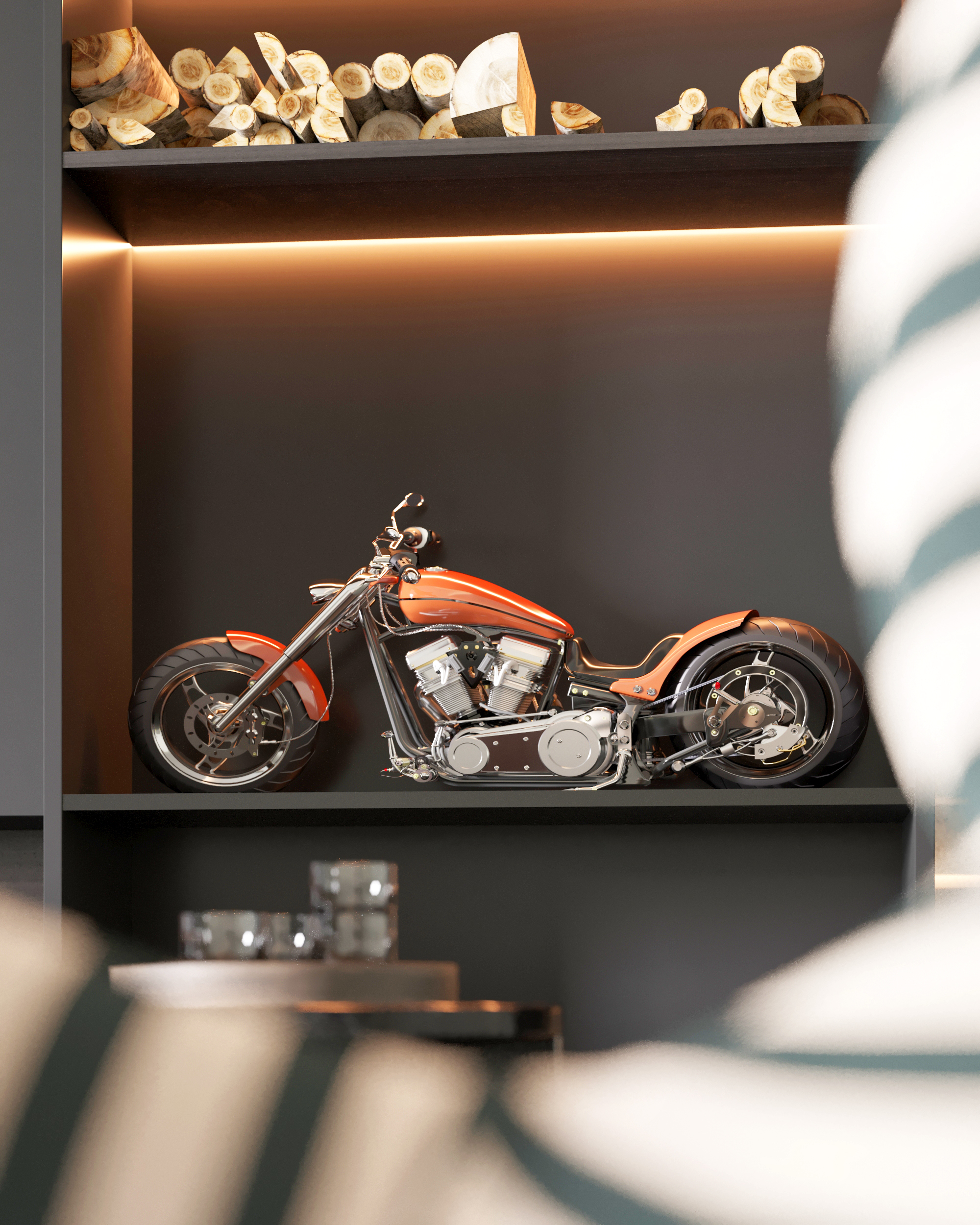 晚风吹人醒万事藏于心-4