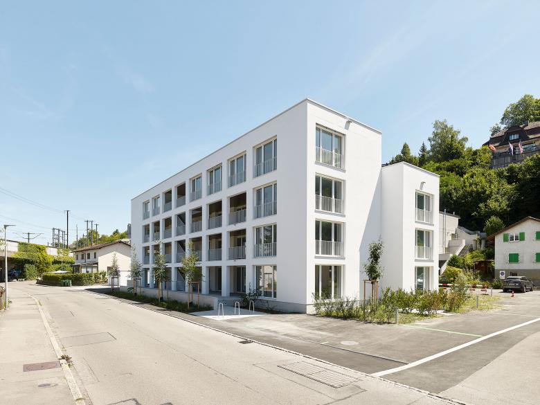 替代新建多户住宅丨瑞士丨Husistein & Partner AG-6