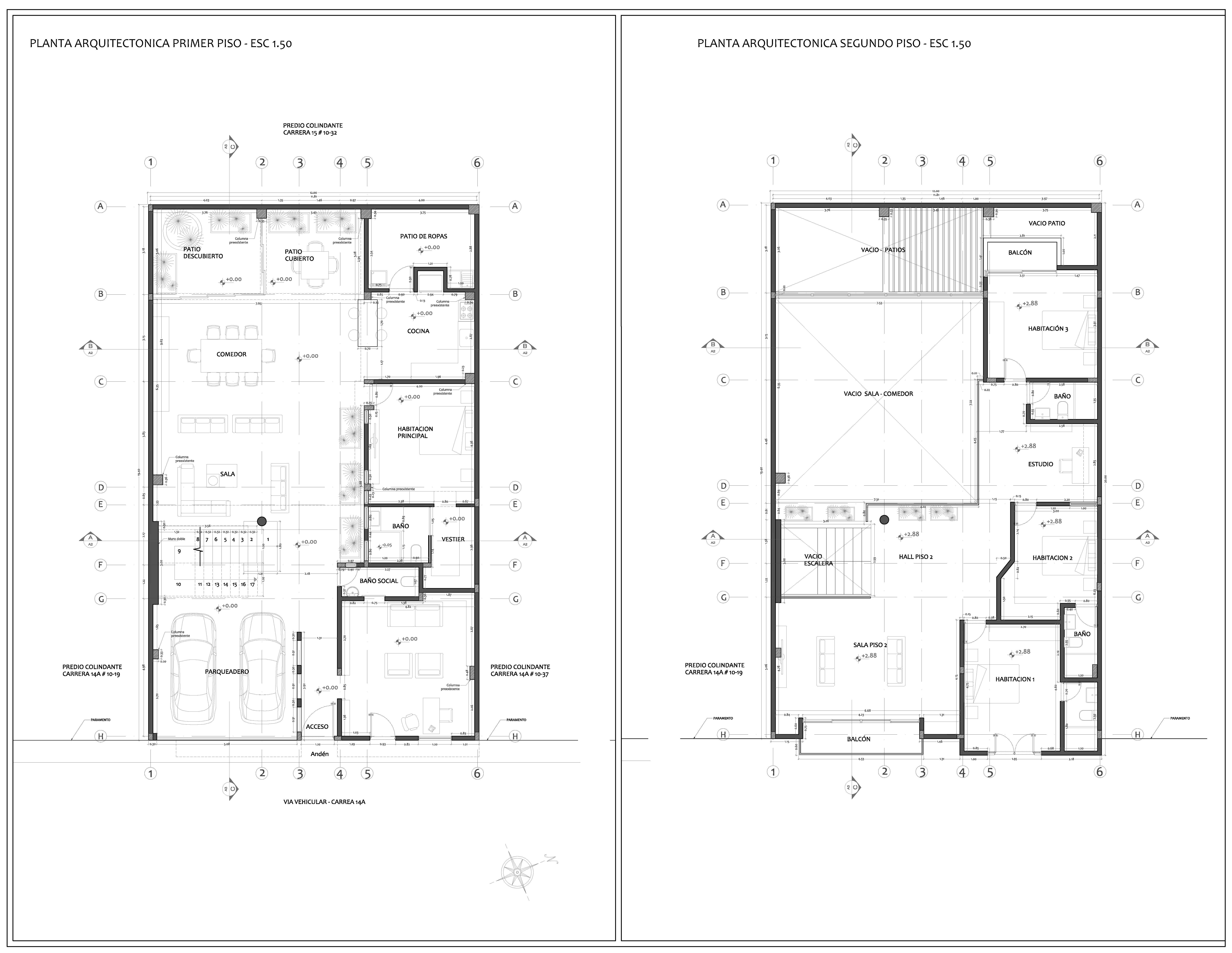 Casa Bohorquez - Buga, Valle-12