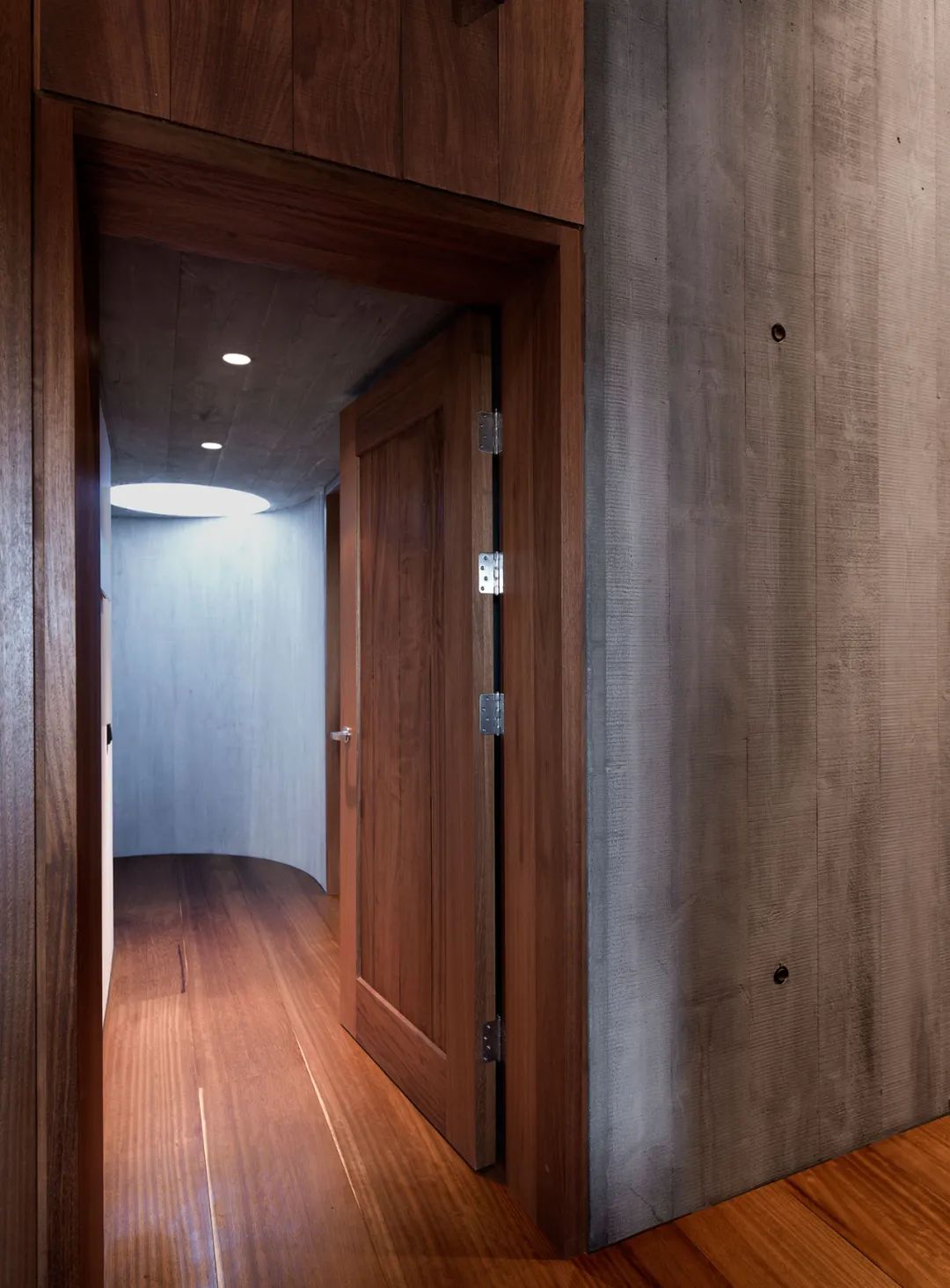 冰岛 BAKKAFLÖT14 别墅丨STUDIO GRANDA-21