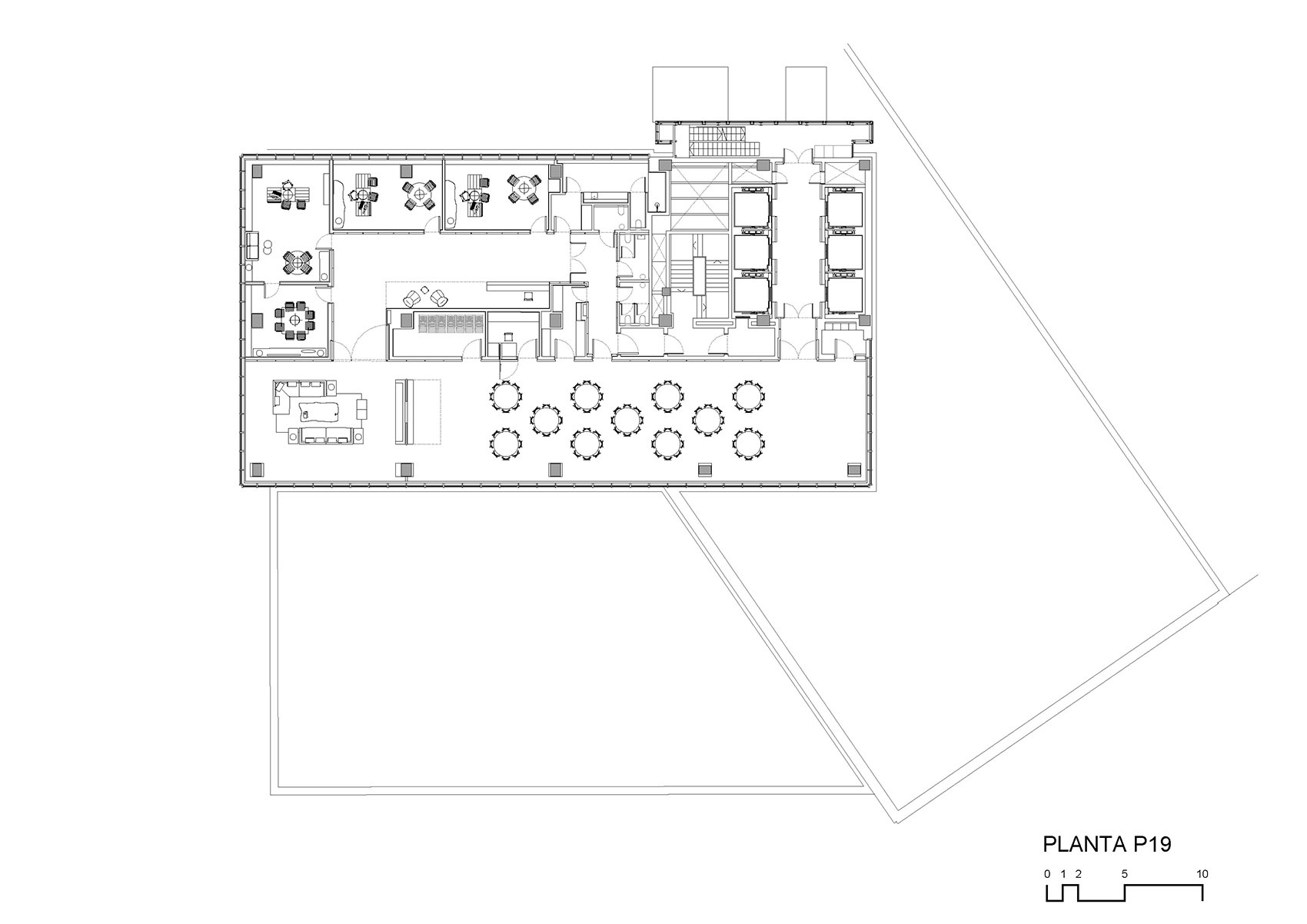 Bizkaia 大楼整体改造丨西班牙丨IDOM-130