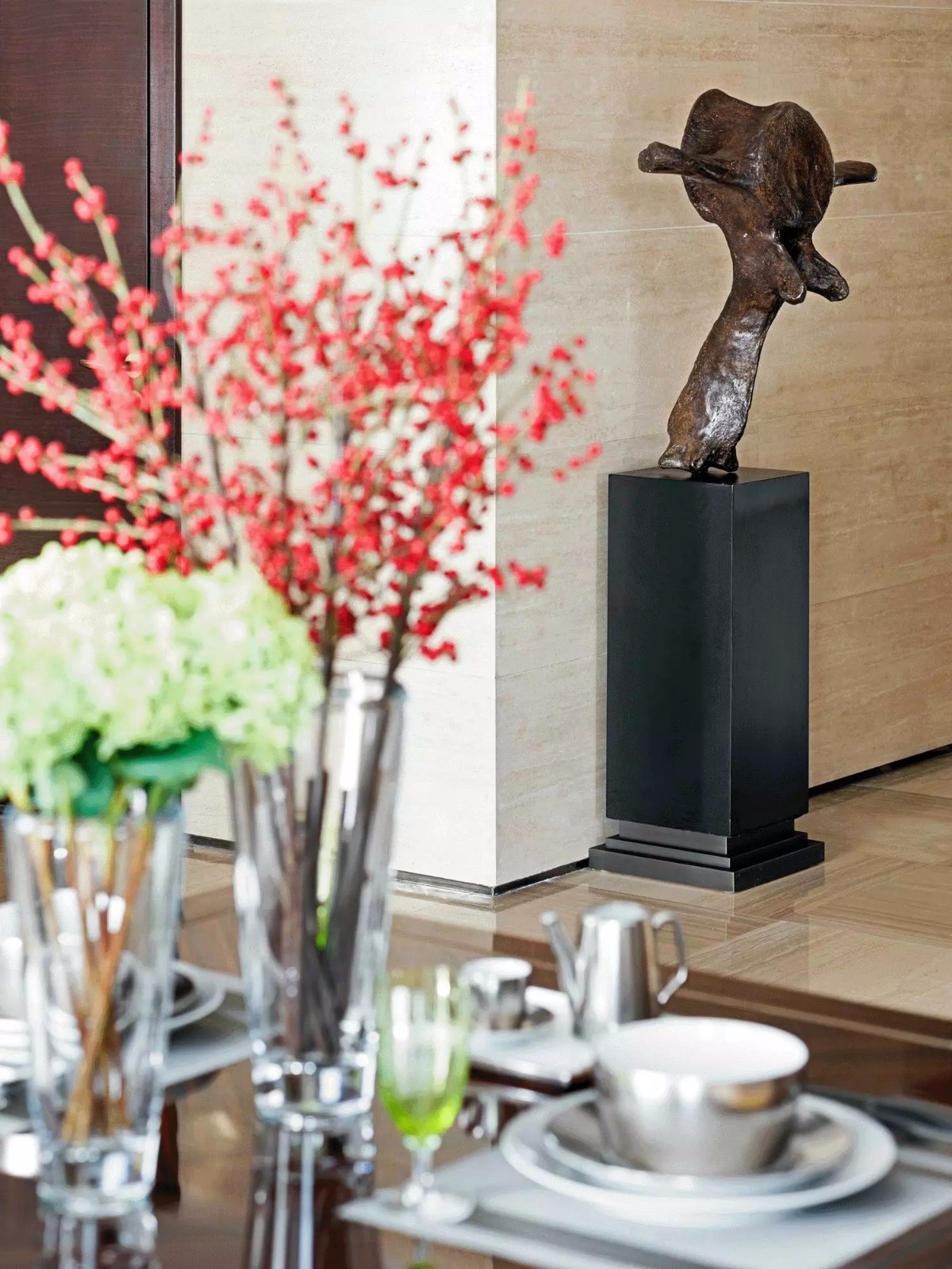 360㎡上海复地御西郊住宅设计-17