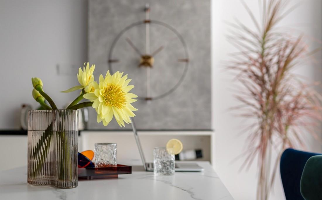 空间魔法师 | 横梁变身为天空之镜的艺术走廊设计-44