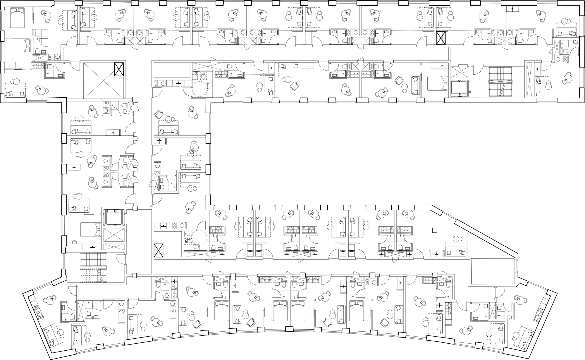 哥本哈根青年公寓丨丹麦哥本哈根-26