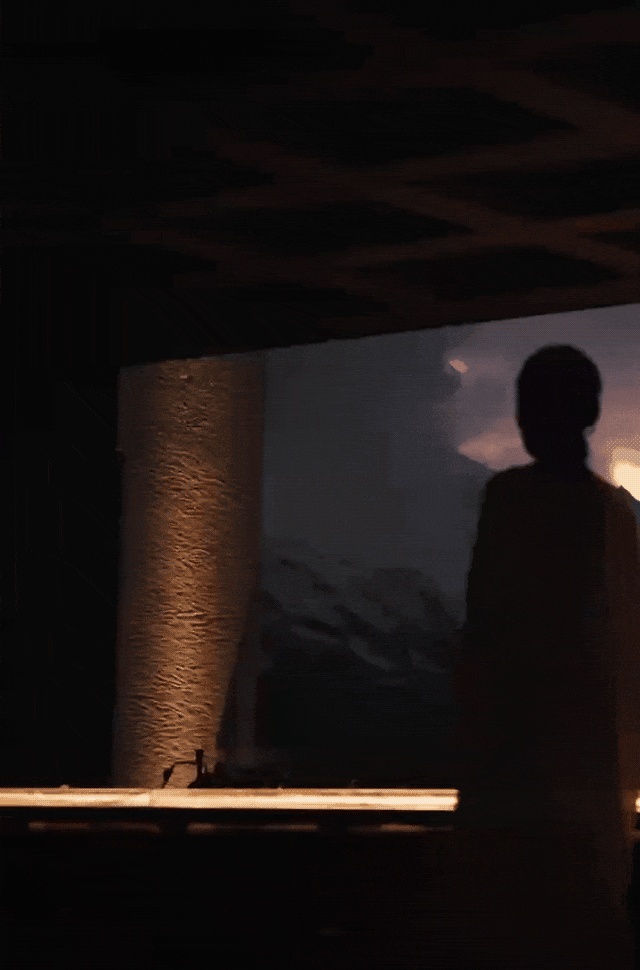 德钦梅里泊度温泉酒店丨中国丨W.DESIGN 无间设计-96