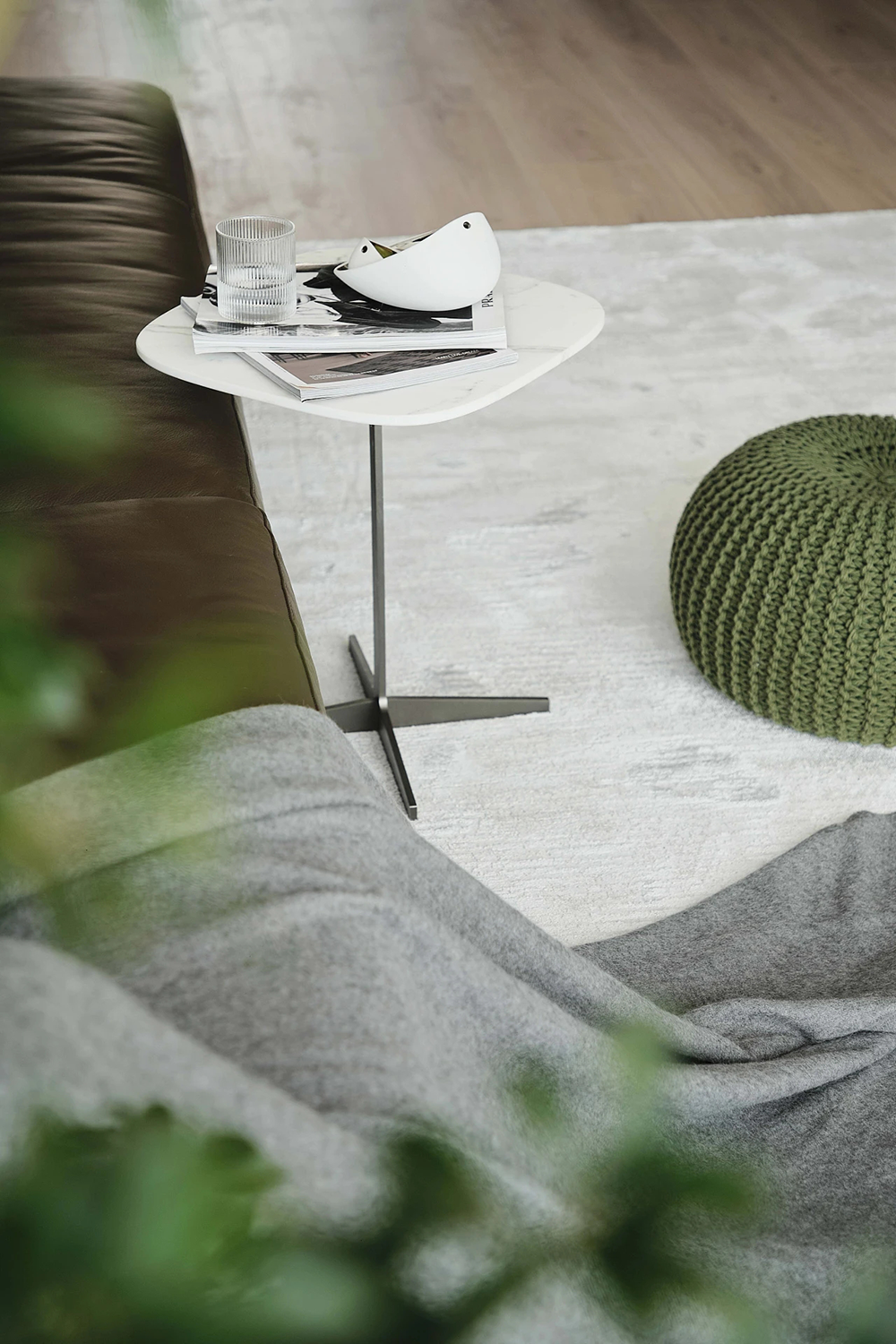 现代简约风:自在·舒适！丨中国上海丨木梵空间设计-57