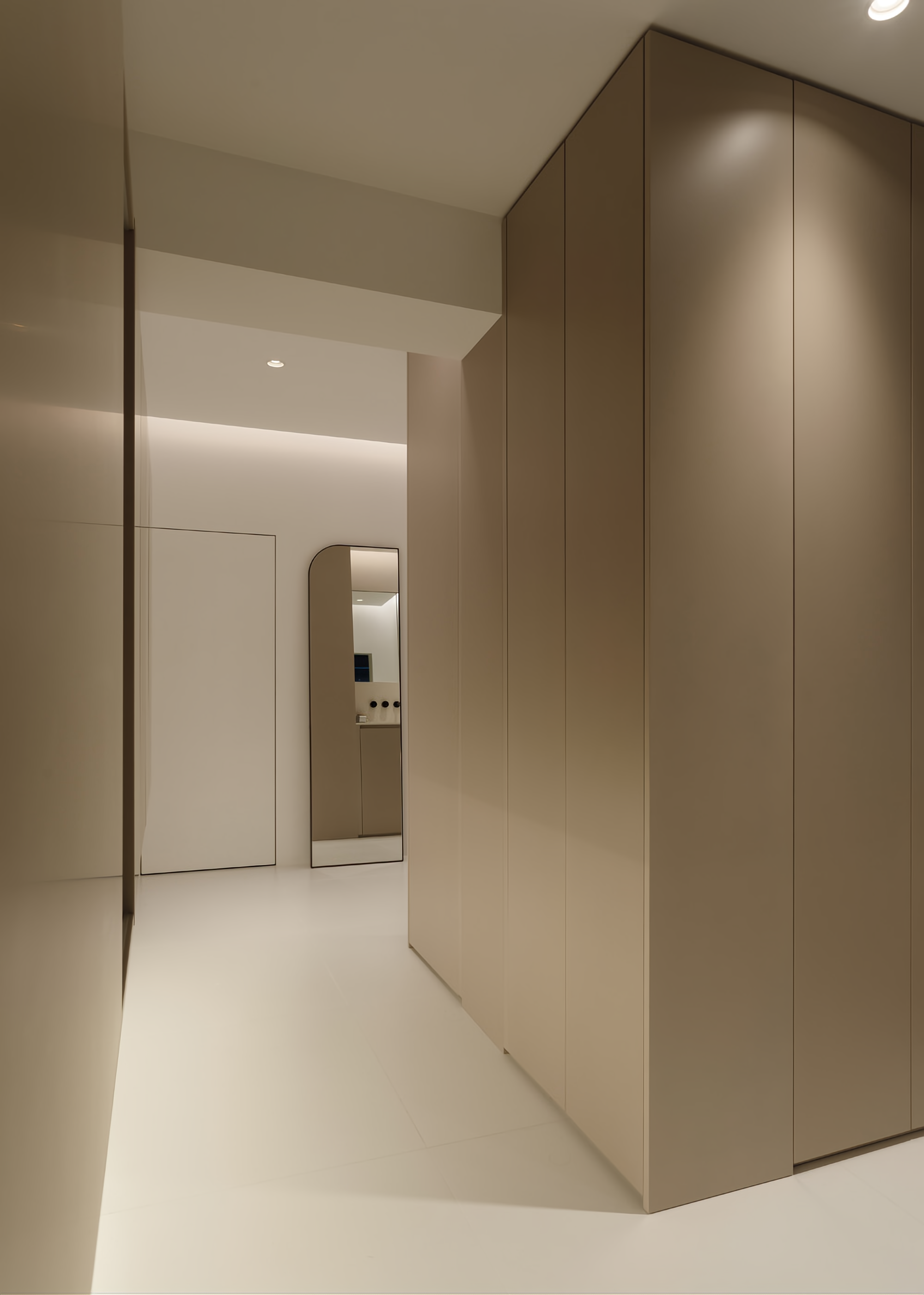 老破小改造的极简的家丨中国北京丨NOTHING DESIGN-1