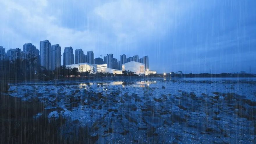 佛山“三水文化商业综合体” - 创新开放式设计打造城市新名片-0