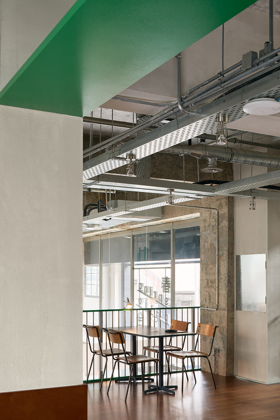 春台Spring Patio餐厅丨中国成都丨一门社amass-47