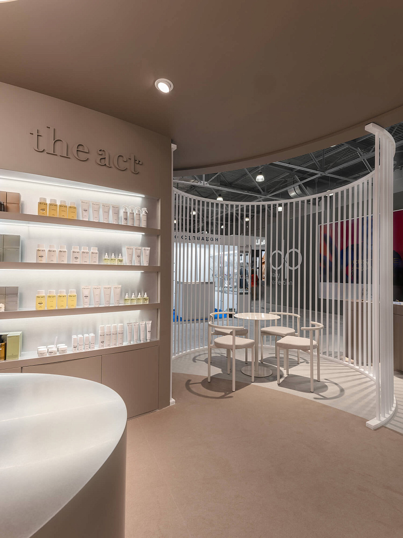 THE ACT品牌展位丨Project建筑事务所-21